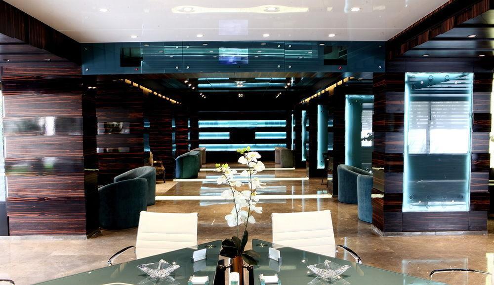 Imperial Beirut