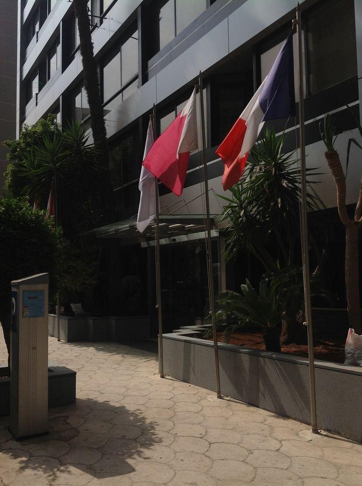 Imperial Beirut